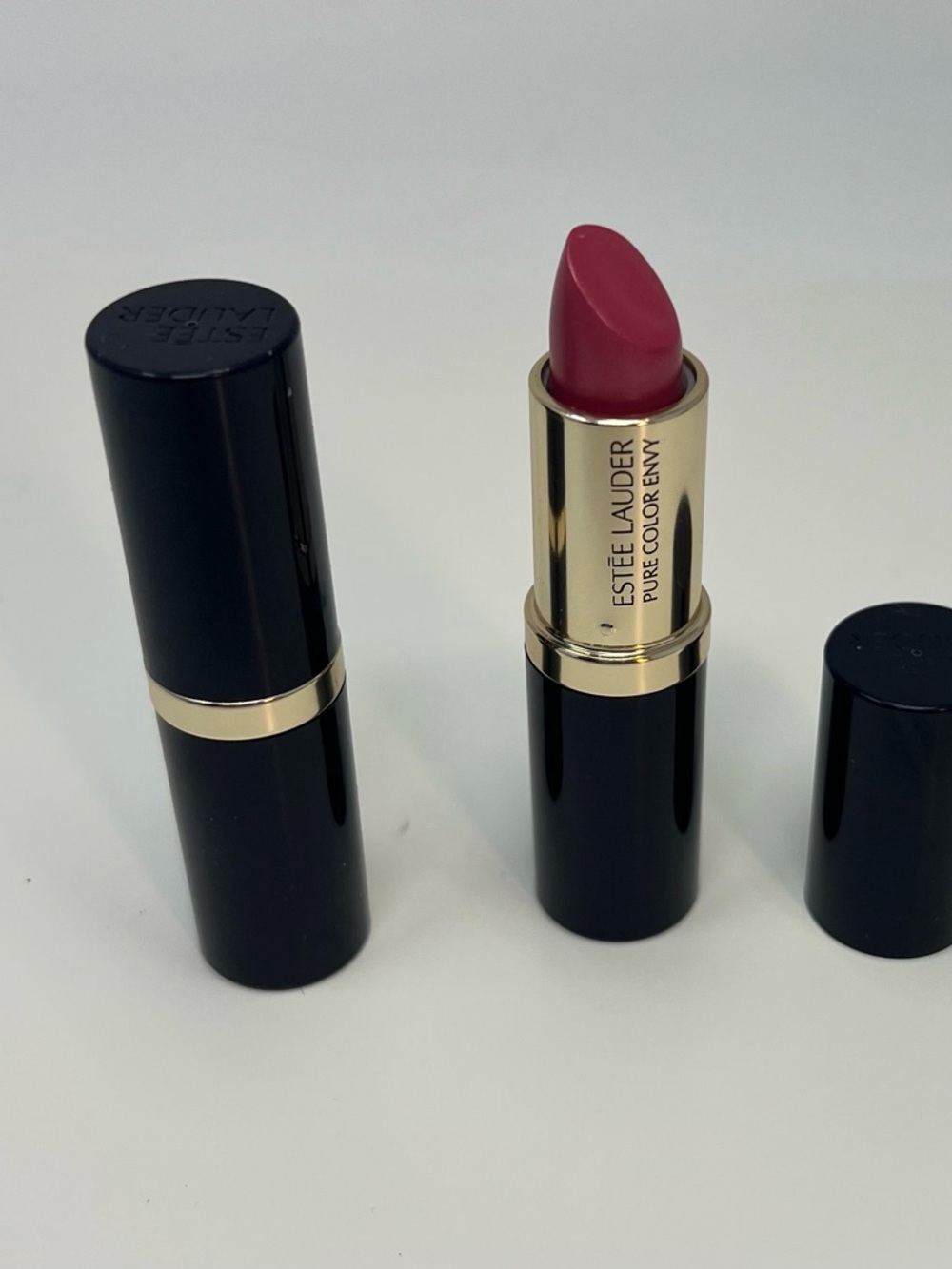 Estée Lauder Pure Color Envy  Lipstick 223 Candy 2 Tubes New